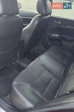 Хетчбек Geely Emgrand 7 (EC7) 2013 в 
