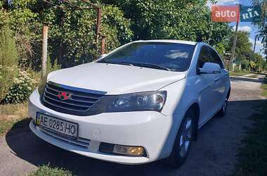 Geely Emgrand 7 (EC7) 2014