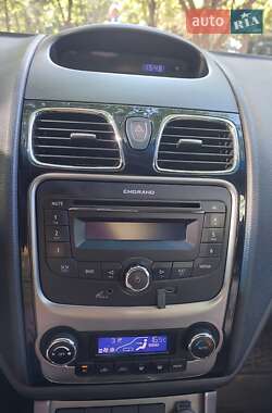 Седан Geely Emgrand 7 (EC7) 2014 в 