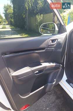 Седан Geely Emgrand 7 (EC7) 2014 в 
