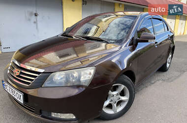 Седан Geely Emgrand 7 (EC7) 2013 в Львові