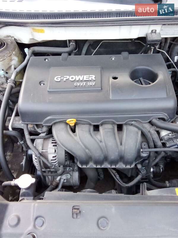 Седан Geely Emgrand 7 (EC7) 2014 в Киеве