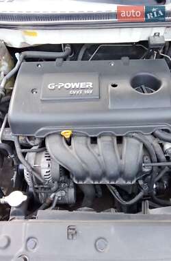Седан Geely Emgrand 7 (EC7) 2014 в 