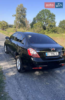 Седан Geely Emgrand 7 (EC7) 2014 в  фото 2 Седан Geely Emgrand 7 (EC7) 2014 в