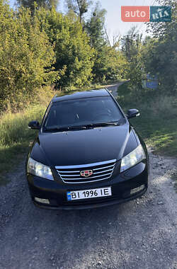 Geely Emgrand 7 (EC7) 2014 Geely Emgrand 7 (EC7) 2014