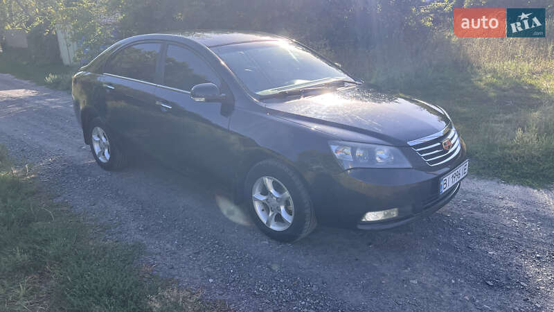 Седан Geely Emgrand 7 (EC7) 2014 в Ірпені
