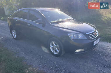 Седан Geely Emgrand 7 (EC7) 2014 в  фото 11 Седан Geely Emgrand 7 (EC7) 2014 в