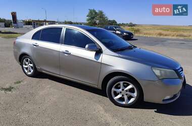 Geely Emgrand 7 (EC7) 2013