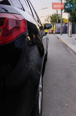 Хэтчбек Geely Emgrand 7 (EC7) 2014 в 