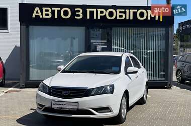 Седан Geely Emgrand 7 (EC7) 2017 в Одесі