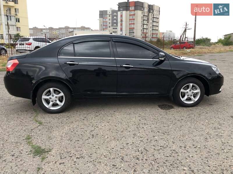 Седан Geely Emgrand 7 (EC7) 2013 в Миколаєві фото 16 Седан Geely Emgrand 7 (EC7) 2013 в Миколаєві
