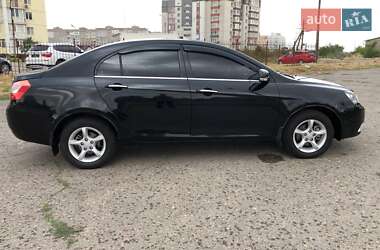 Седан Geely Emgrand 7 (EC7) 2013 в 