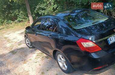 Седан Geely Emgrand 7 (EC7) 2011 в 