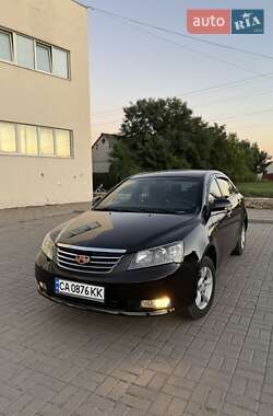 Седан Geely Emgrand 7 (EC7) 2013 в 