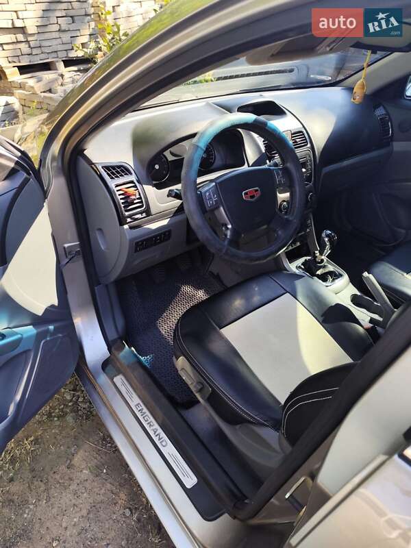Седан Geely Emgrand 7 (EC7) 2013 в Одесі фото 7 Седан Geely Emgrand 7 (EC7) 2013 в Одесі