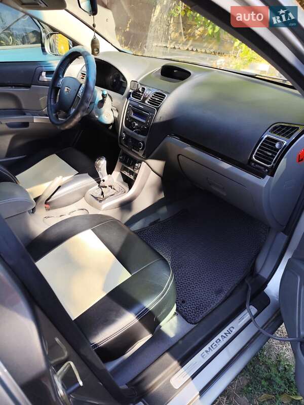 Седан Geely Emgrand 7 (EC7) 2013 в Одесі фото 9 Седан Geely Emgrand 7 (EC7) 2013 в Одесі