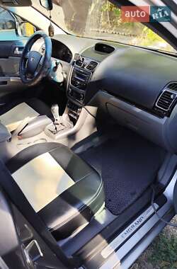 Седан Geely Emgrand 7 (EC7) 2013 в 