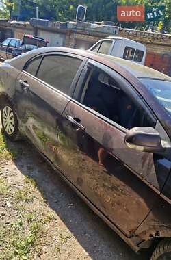Седан Geely Emgrand 7 (EC7) 2011 в 