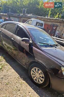 Седан Geely Emgrand 7 (EC7) 2011 в 