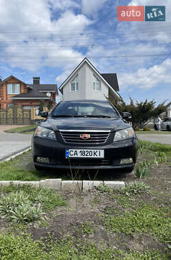 Седан Geely Emgrand 7 (EC7) 2014 в 
