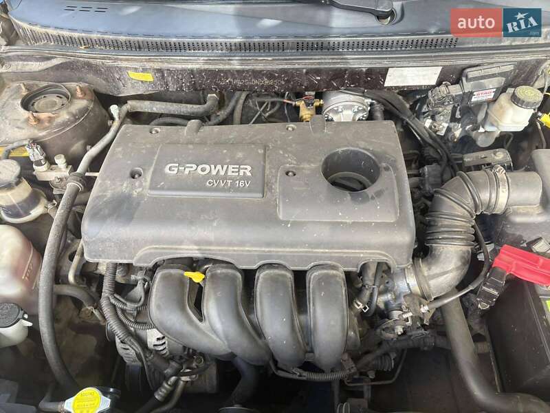 Хэтчбек Geely Emgrand 7 (EC7) 2013 в Ирпене фото 2 Хэтчбек Geely Emgrand 7 (EC7) 2013 в Ирпене