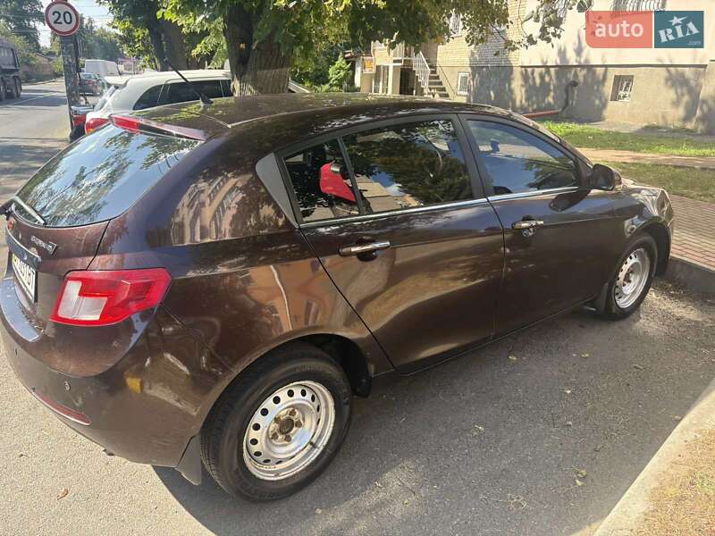 Хэтчбек Geely Emgrand 7 (EC7) 2013 в Ирпене фото 6 Хэтчбек Geely Emgrand 7 (EC7) 2013 в Ирпене