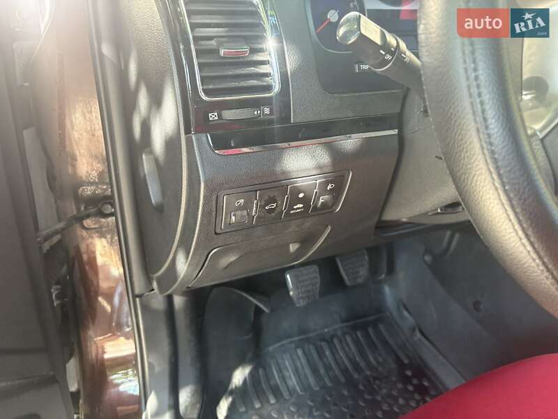 Хэтчбек Geely Emgrand 7 (EC7) 2013 в Ирпене фото 10 Хэтчбек Geely Emgrand 7 (EC7) 2013 в Ирпене