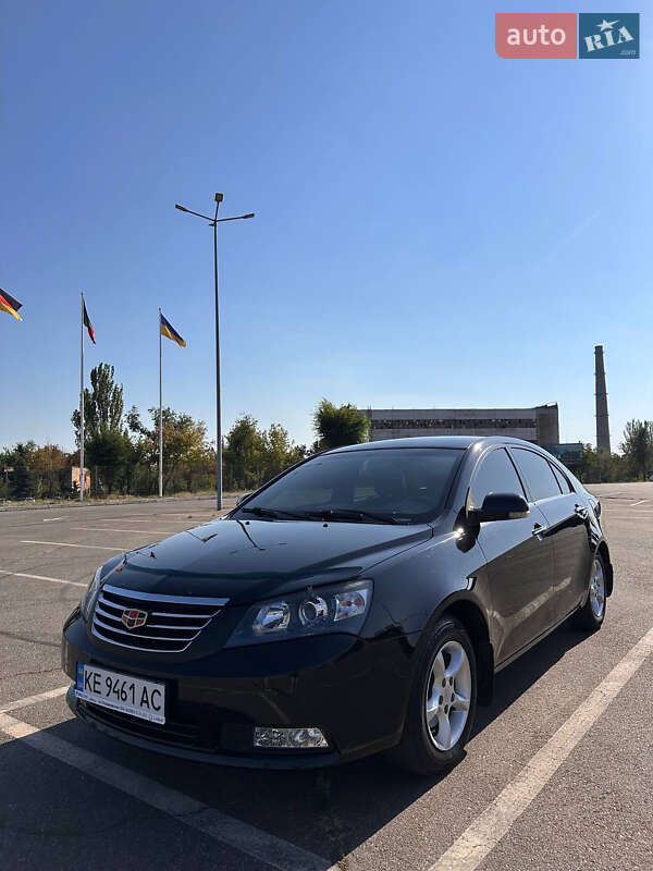 Седан Geely Emgrand 7 (EC7) 2014 в Кривому Розі