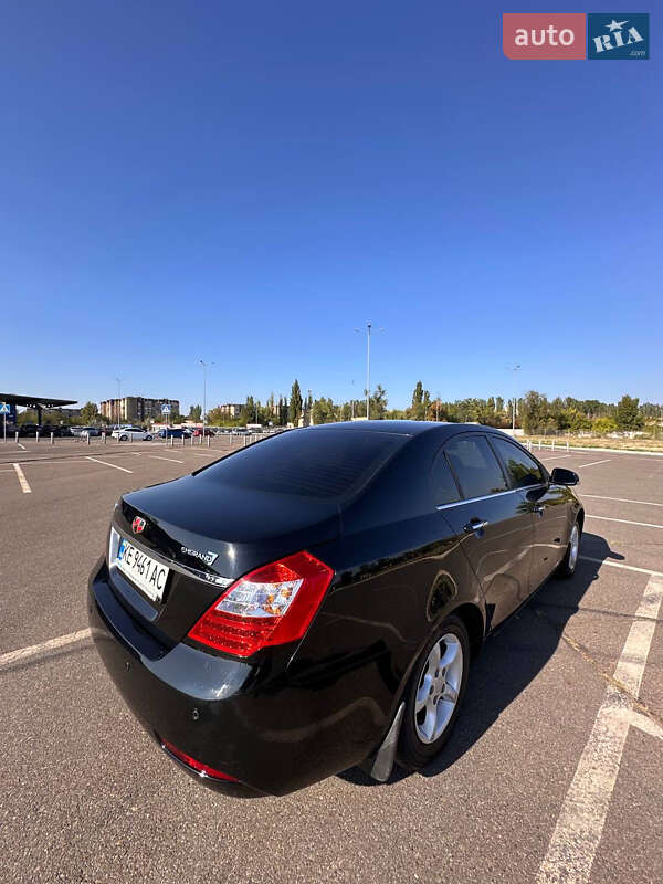 Седан Geely Emgrand 7 (EC7) 2014 в Кривому Розі