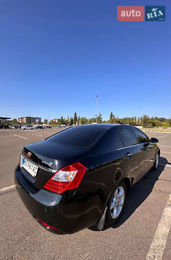 Седан Geely Emgrand 7 (EC7) 2014 в 