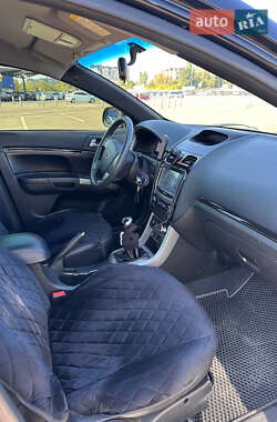 Седан Geely Emgrand 7 (EC7) 2014 в 