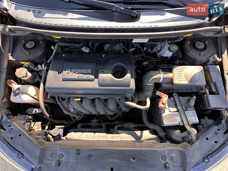 Седан Geely Emgrand 7 (EC7) 2014 в Кривому Розі