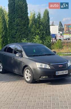 Седан Geely Emgrand 7 (EC7) 2012 в Дубно
