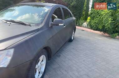 Седан Geely Emgrand 7 (EC7) 2012 в 