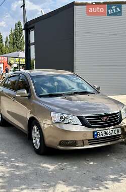 Седан Geely Emgrand 7 (EC7) 2011 в Кропивницькому