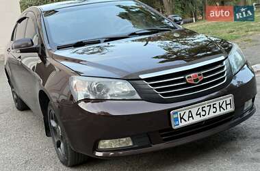 Седан Geely Emgrand 7 (EC7) 2014 в 