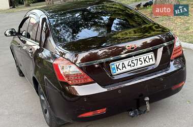 Седан Geely Emgrand 7 (EC7) 2014 в 