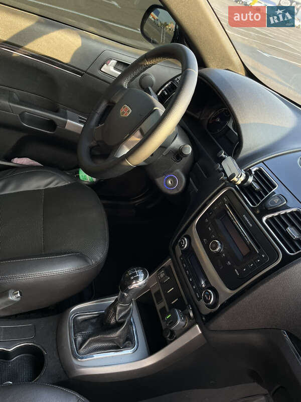 Седан Geely Emgrand 7 (EC7) 2015 в Одесі