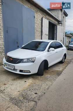 Седан Geely Emgrand 7 (EC7) 2013 в 