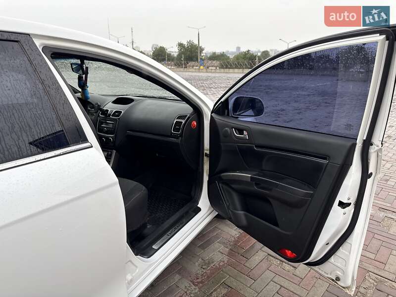 Седан Geely Emgrand 7 (EC7) 2013 в Харькове