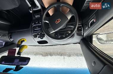 Седан Geely Emgrand 7 (EC7) 2013 в 