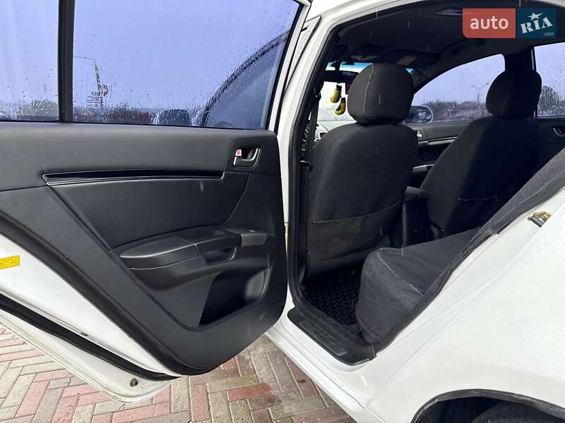 Седан Geely Emgrand 7 (EC7) 2013 в Харькове