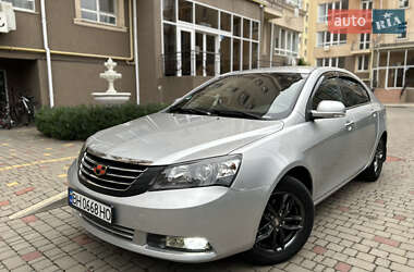 Geely Emgrand 7 (EC7) 2014 Geely Emgrand 7 (EC7) 2014