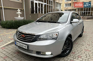 Седан Geely Emgrand 7 (EC7) 2014 в 