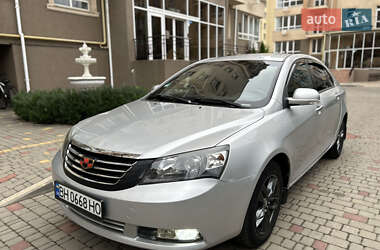 Седан Geely Emgrand 7 (EC7) 2014 в 