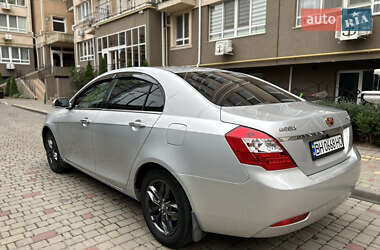 Седан Geely Emgrand 7 (EC7) 2014 в 