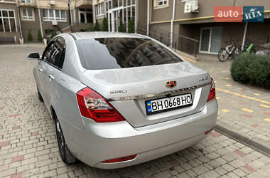 Седан Geely Emgrand 7 (EC7) 2014 в 