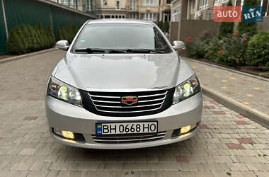 Седан Geely Emgrand 7 (EC7) 2014 в 