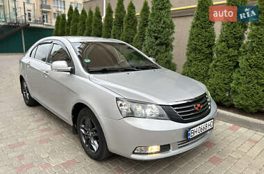 Седан Geely Emgrand 7 (EC7) 2014 в 