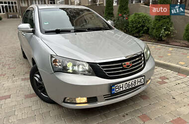 Седан Geely Emgrand 7 (EC7) 2014 в 